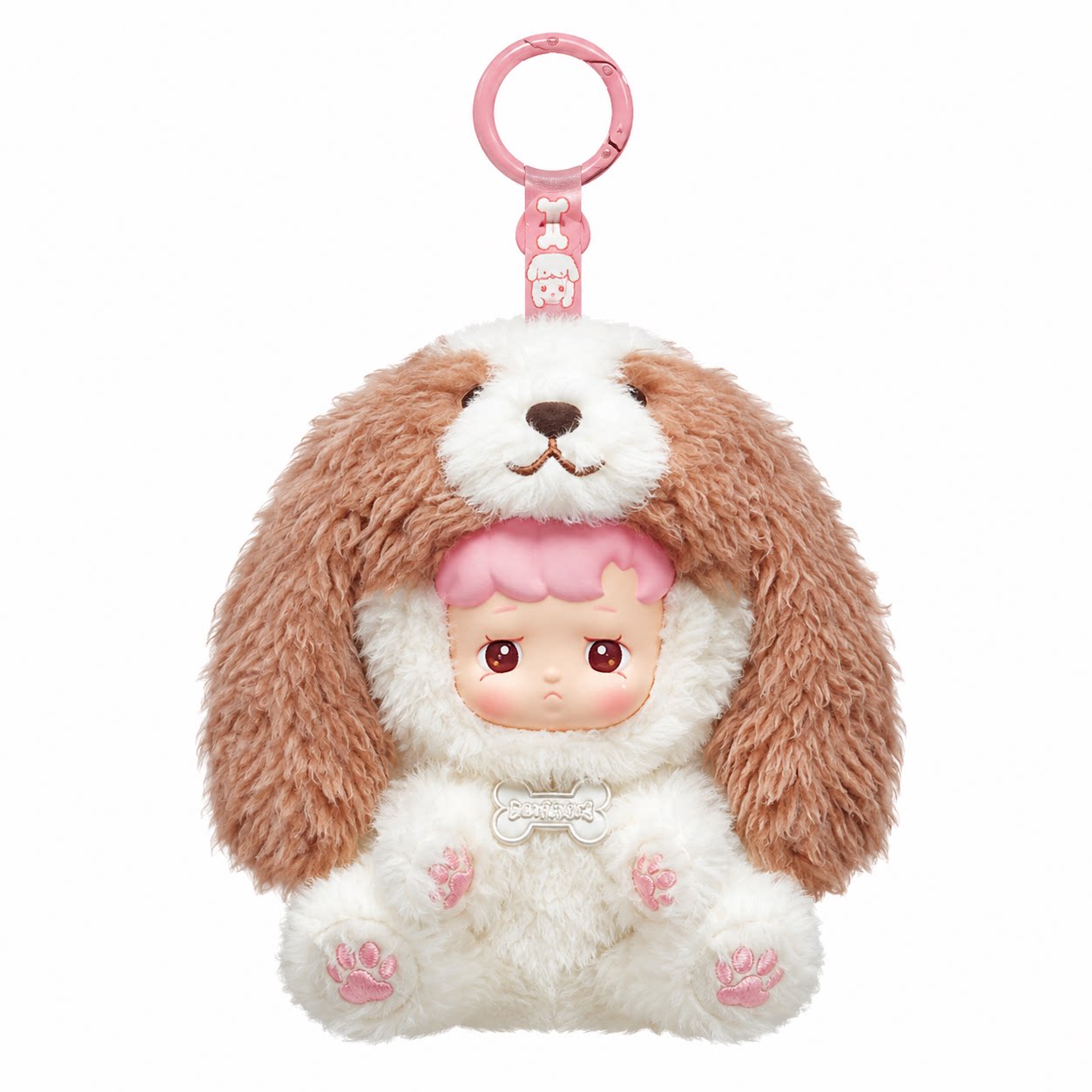 POP MART HACIPUPU Take Me Home Series - Vinly Plush Pendant Blind Box (PRE-ORDER)