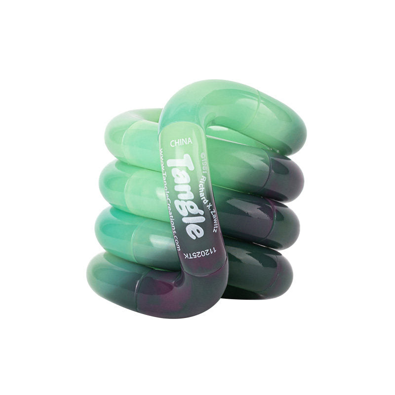 Tangle Sensory Fidget Toy, Authentic Twist Sensory Puzzle, Anxiety & Stress‑Relief Hand Toy