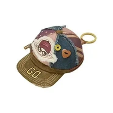 POP MART Zsiga Life is a Show Series Hat Shape Mini Bag Confirm Design