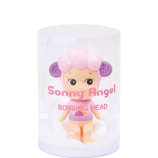 Sonny Angel BOBBING HEAD Cloud Purple Sheep Cloud Style
