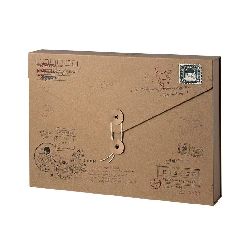 Hirono The Fleeting Years Wuzhen Limited Edition