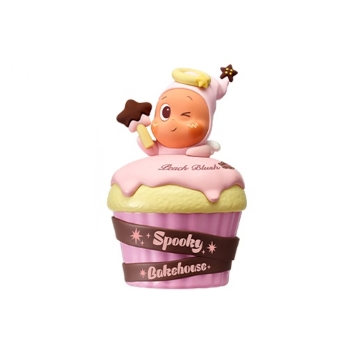 POP MART Spooky Bakehouse Series Night Light Confirm Design Blind Box