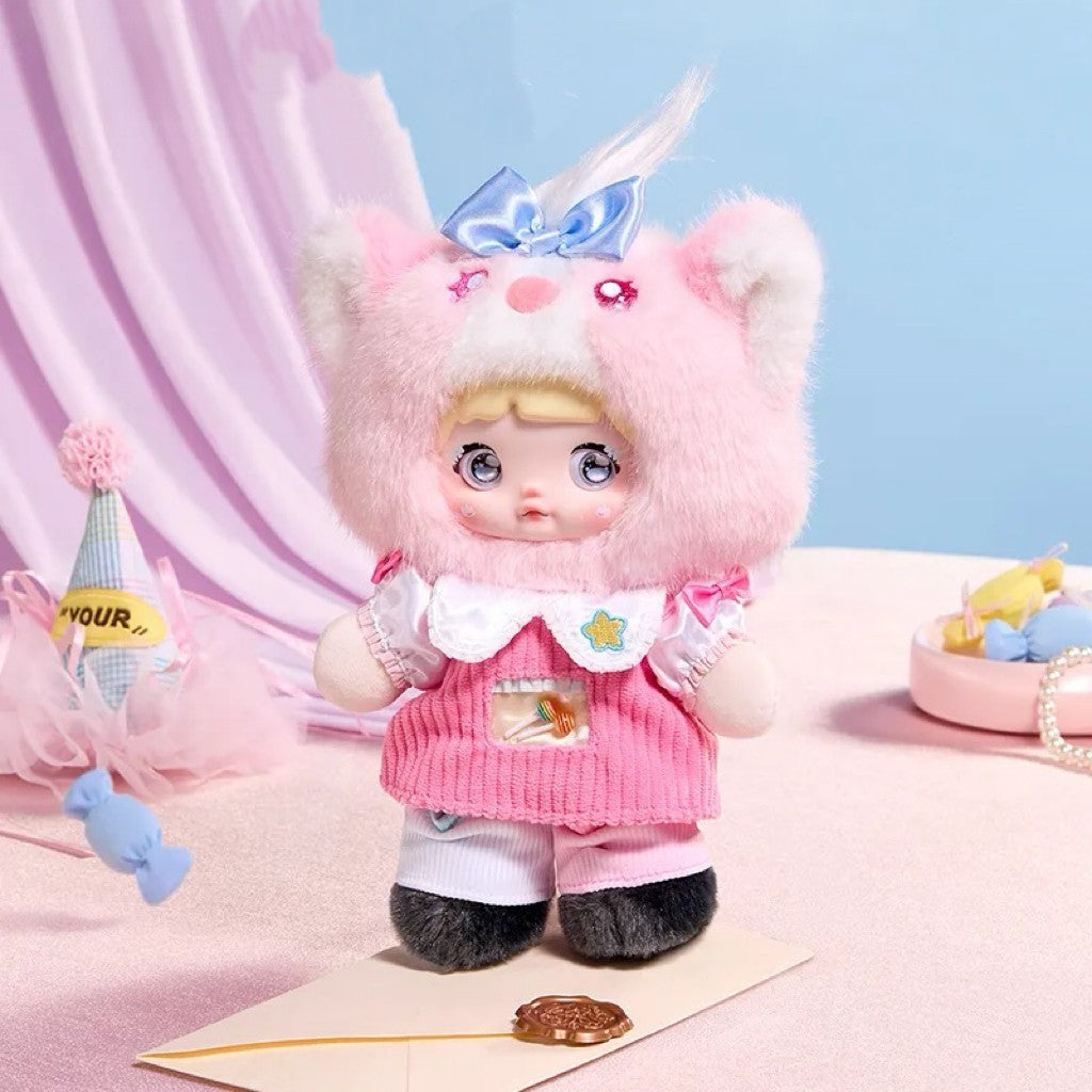 Nommi Treasure Collector Series Plush Blind Box