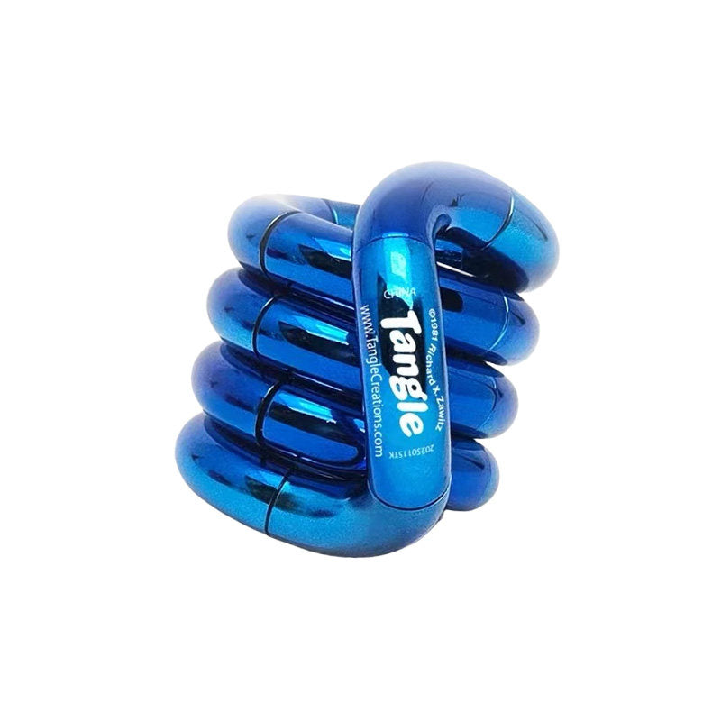 Tangle Sensory Fidget Toy, Authentic Twist Sensory Puzzle, Anxiety & Stress‑Relief Hand Toy