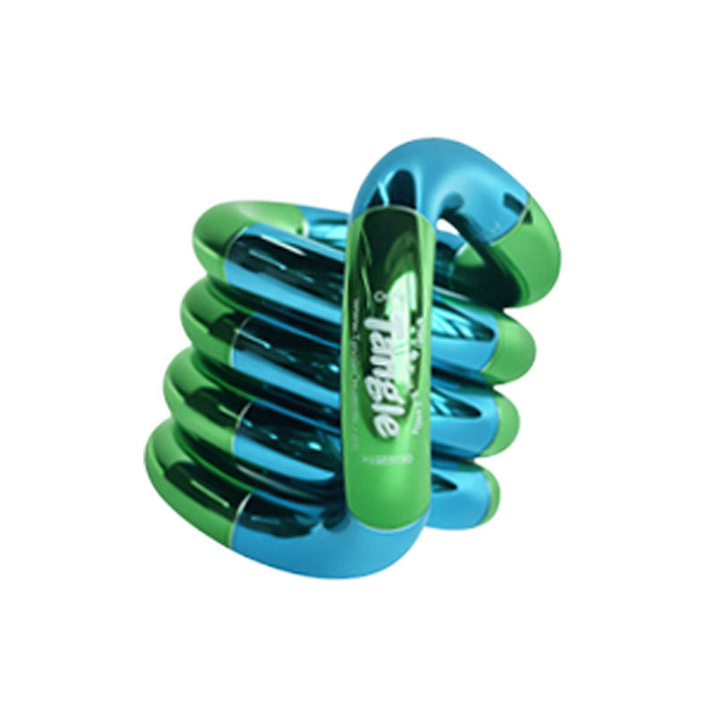 Tangle Sensory Fidget Toy, Authentic Twist Sensory Puzzle, Anxiety & Stress‑Relief Hand Toy