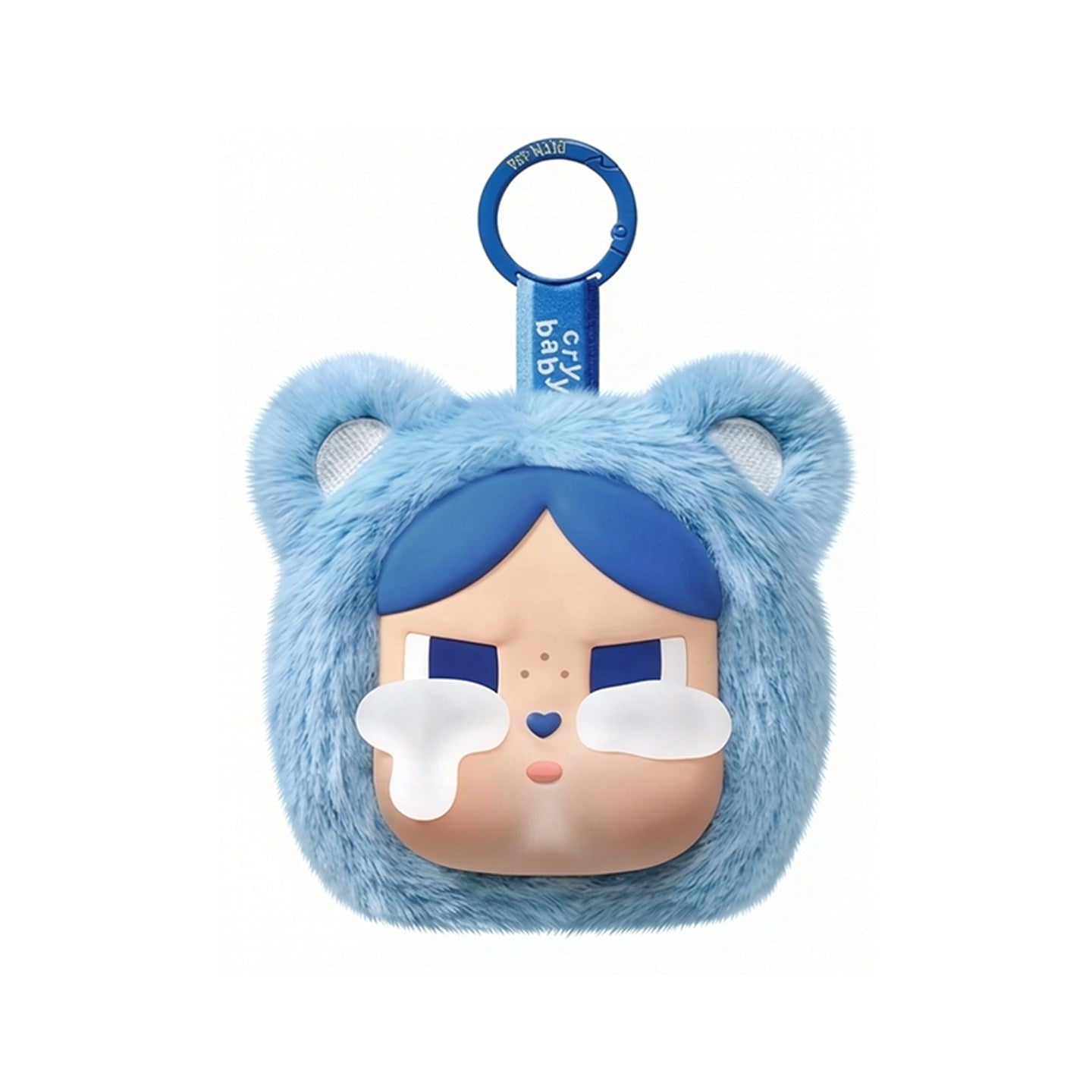 POP MART CRYBABY x Care Bears Series Mini Bag Hanging Jewelry Case Blind Box