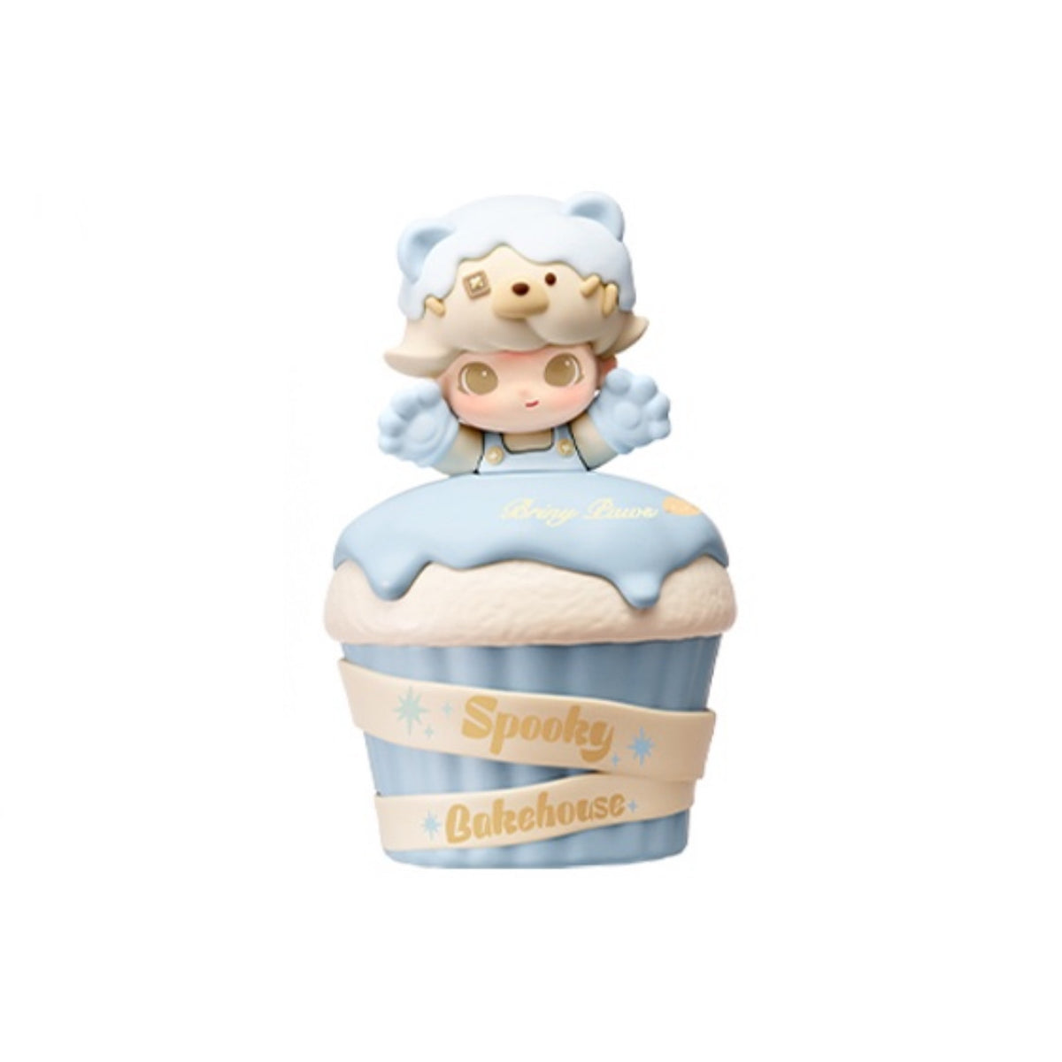 POP MART Spooky Bakehouse Series Night Light Confirm Design Blind Box