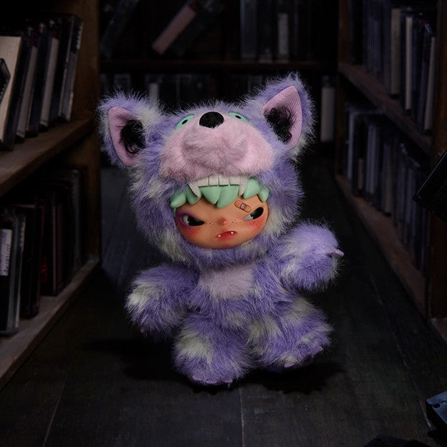 POP MART Hirono After Dark Series Plush Pendant Blind Box