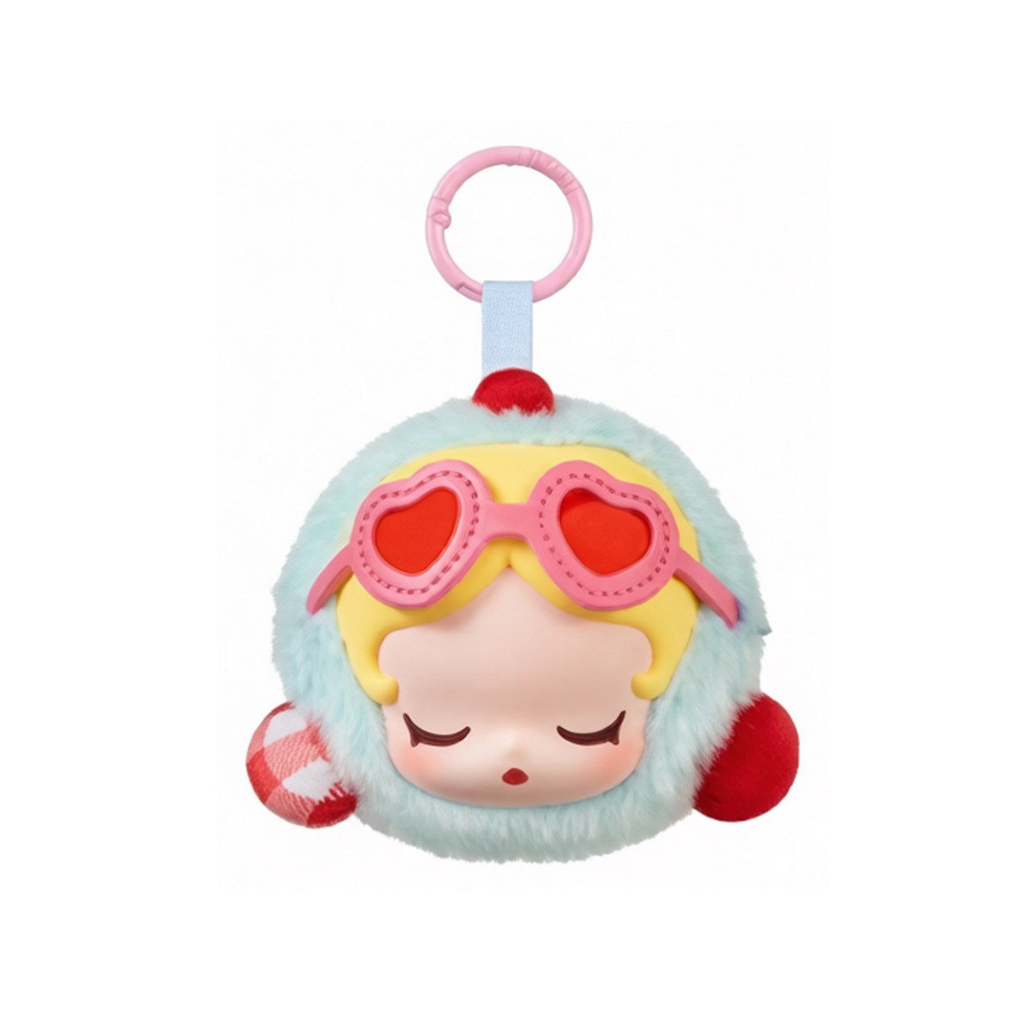 POP MART Earphone Case Island Vacation Series Blind Box