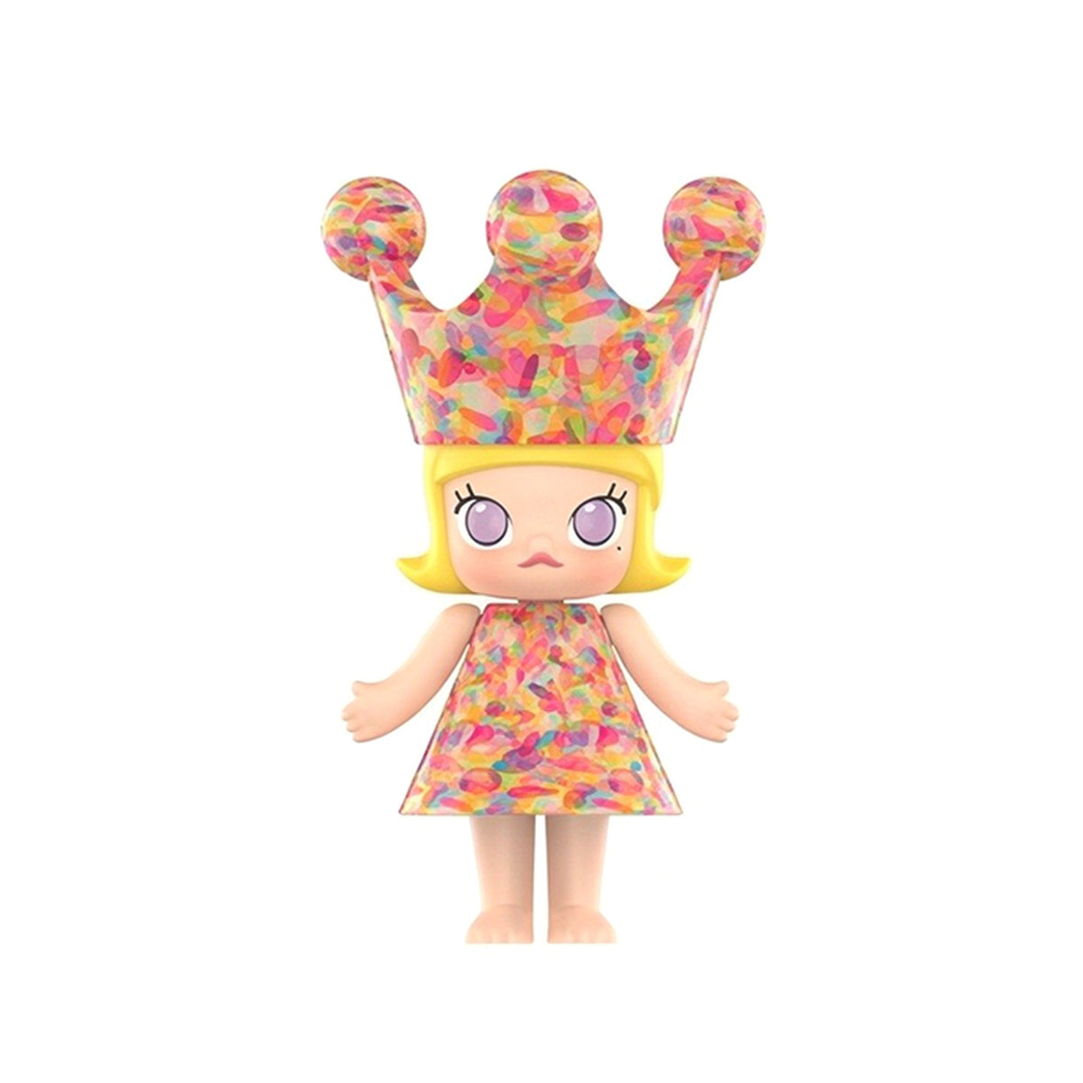 POP MART MEGA ROYAL MOLLY 100% Series 1 Figure Blind Box