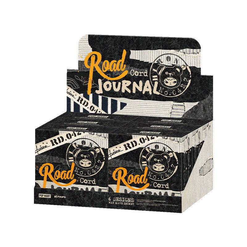 Hirono Road Journal Series Phone Charm Lanyard Blind Box