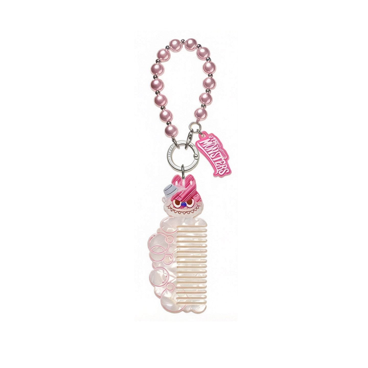 POP MART The Monsters Hair Salon Series Pendant Blind Box