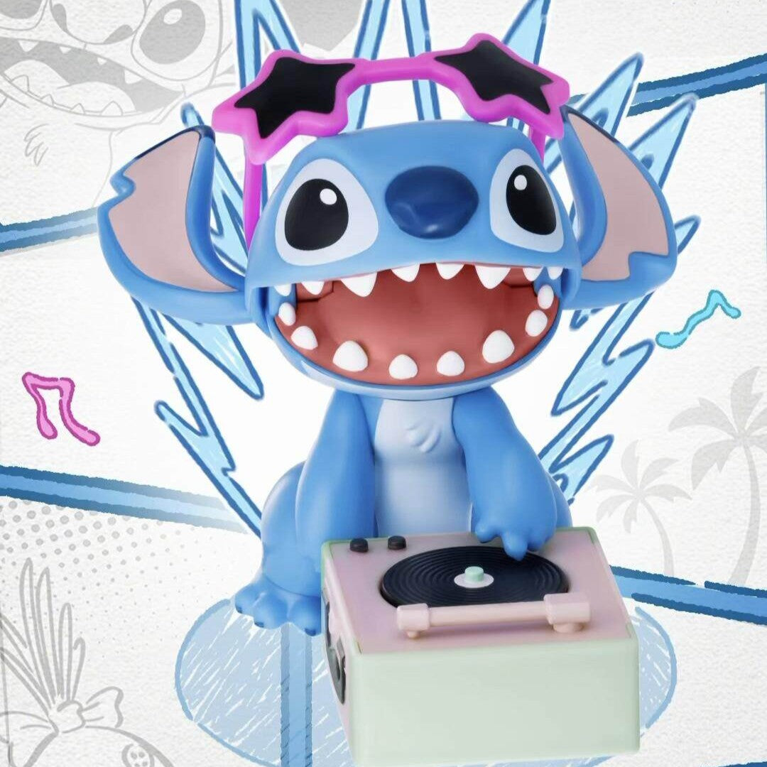 KFC Stitch x Lilo & Stitch collaboration Figures, Plush Crossbody Bag