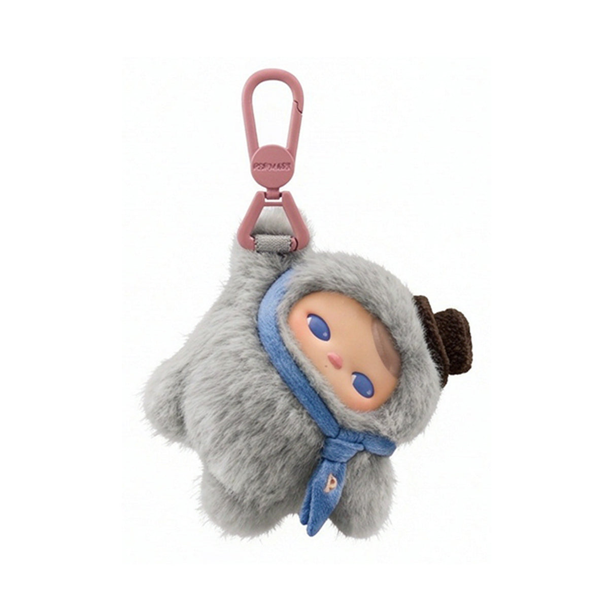 POP MART PUCKY Closed for Today Series Vinyl Plush Pendant Blind Box