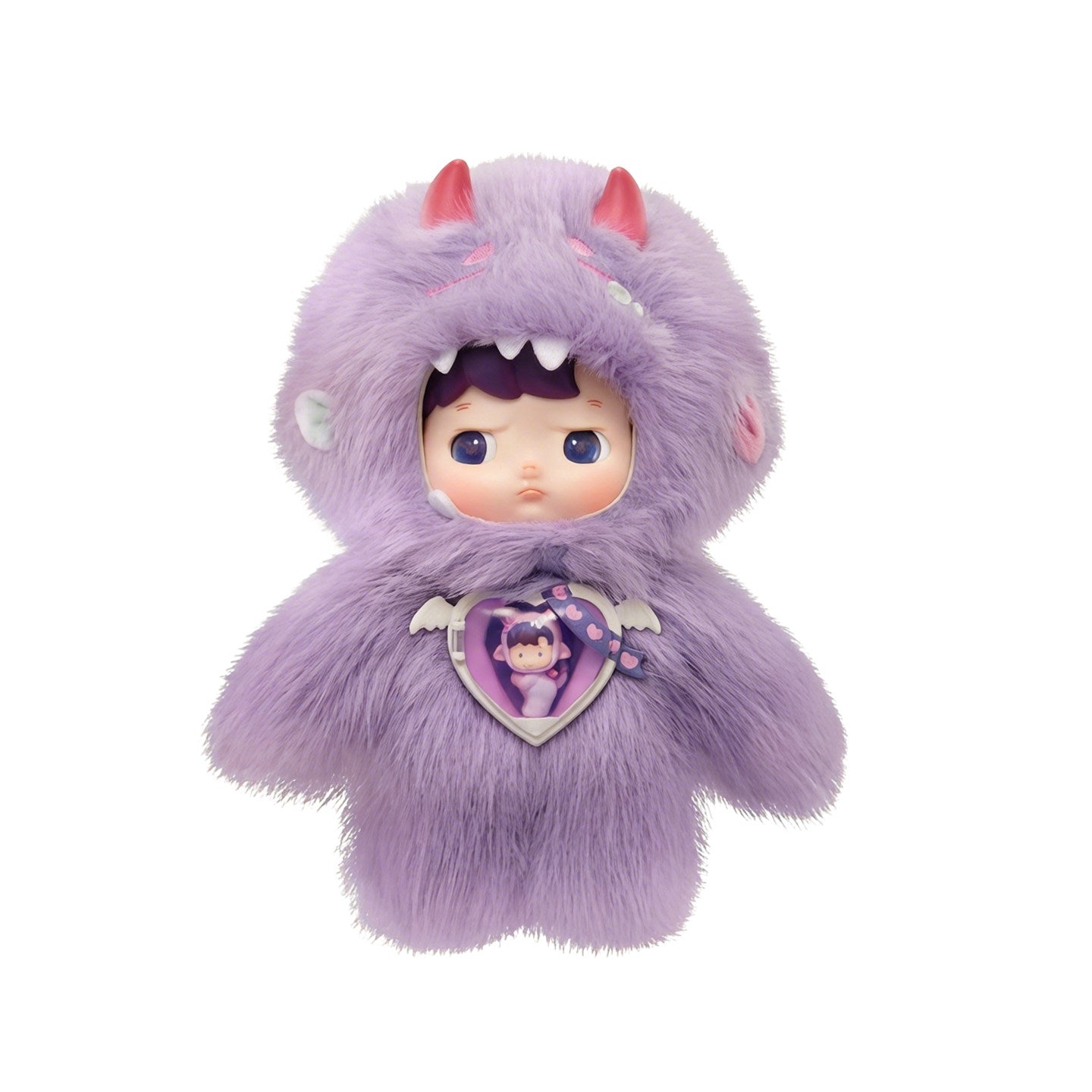 POP MART HACIPUPU Secret Chapter Series 1/8 Collectible Blind Box Figures