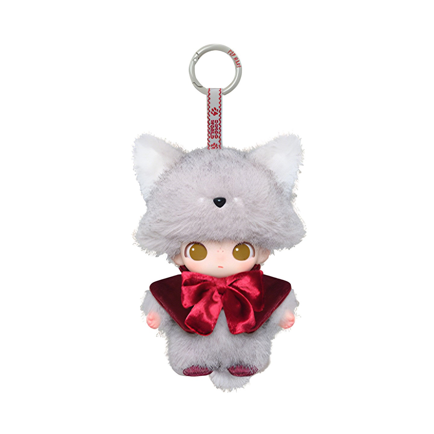POP MART DIMOO The Secret Theatre Club Series Vinyl Plush Pendant Blind Box