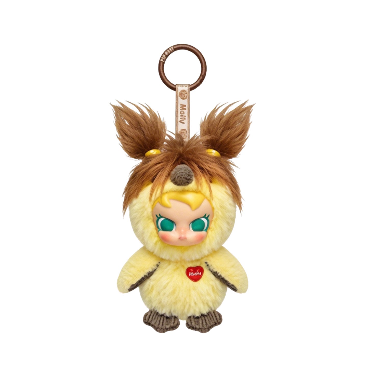 POP MART Dear Birds Series Plush Pendant Blind Box