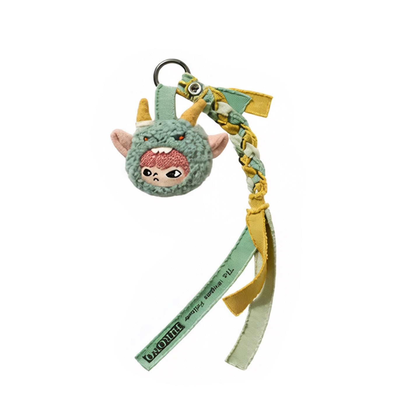 POP MART Hirono Mist-Walker Series Wool Felt Pendant Blind Box