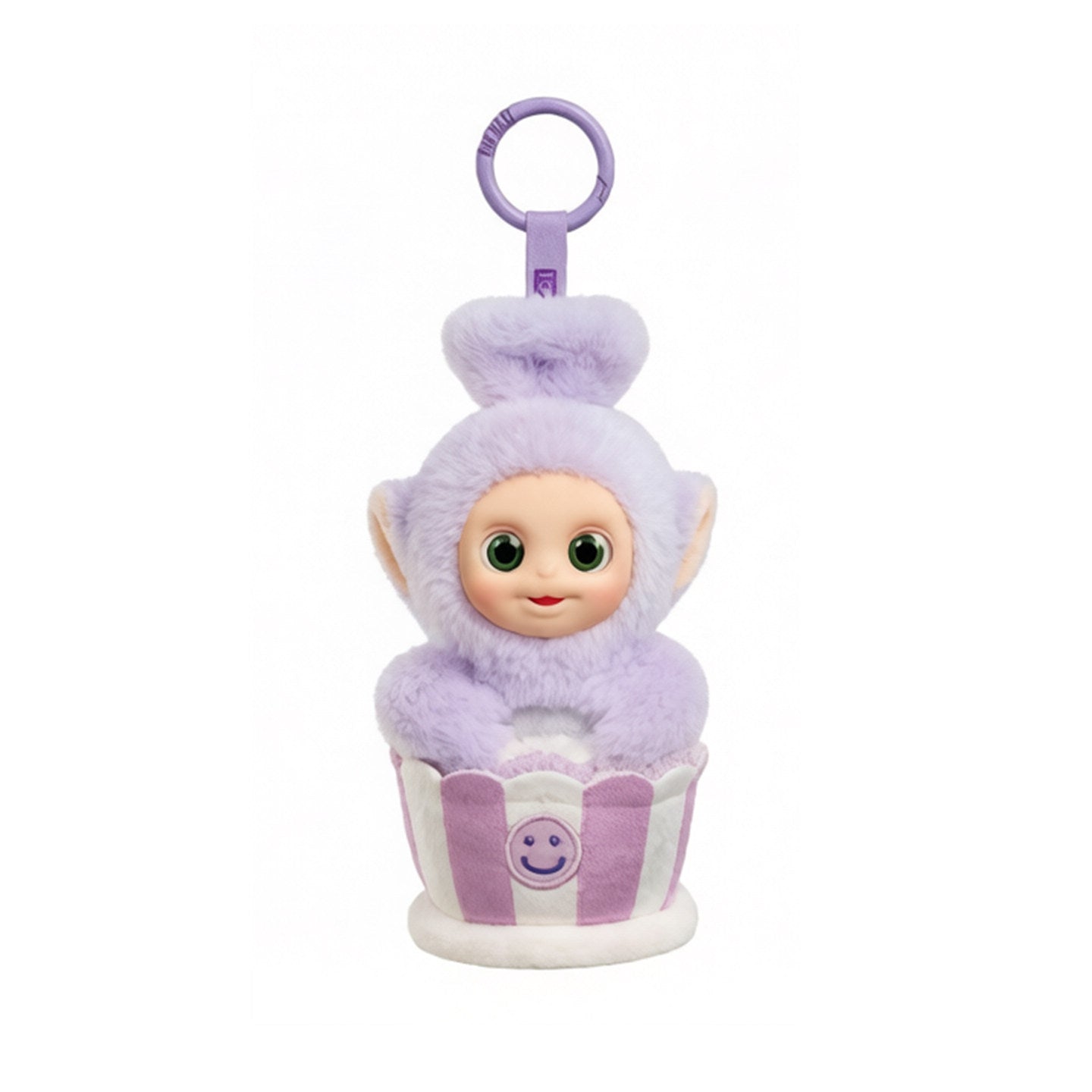 POP MART Teletubbies Afternoon Tea Diary Series Vinyl Plush Pendant Blind Box (PRE-ORDER)