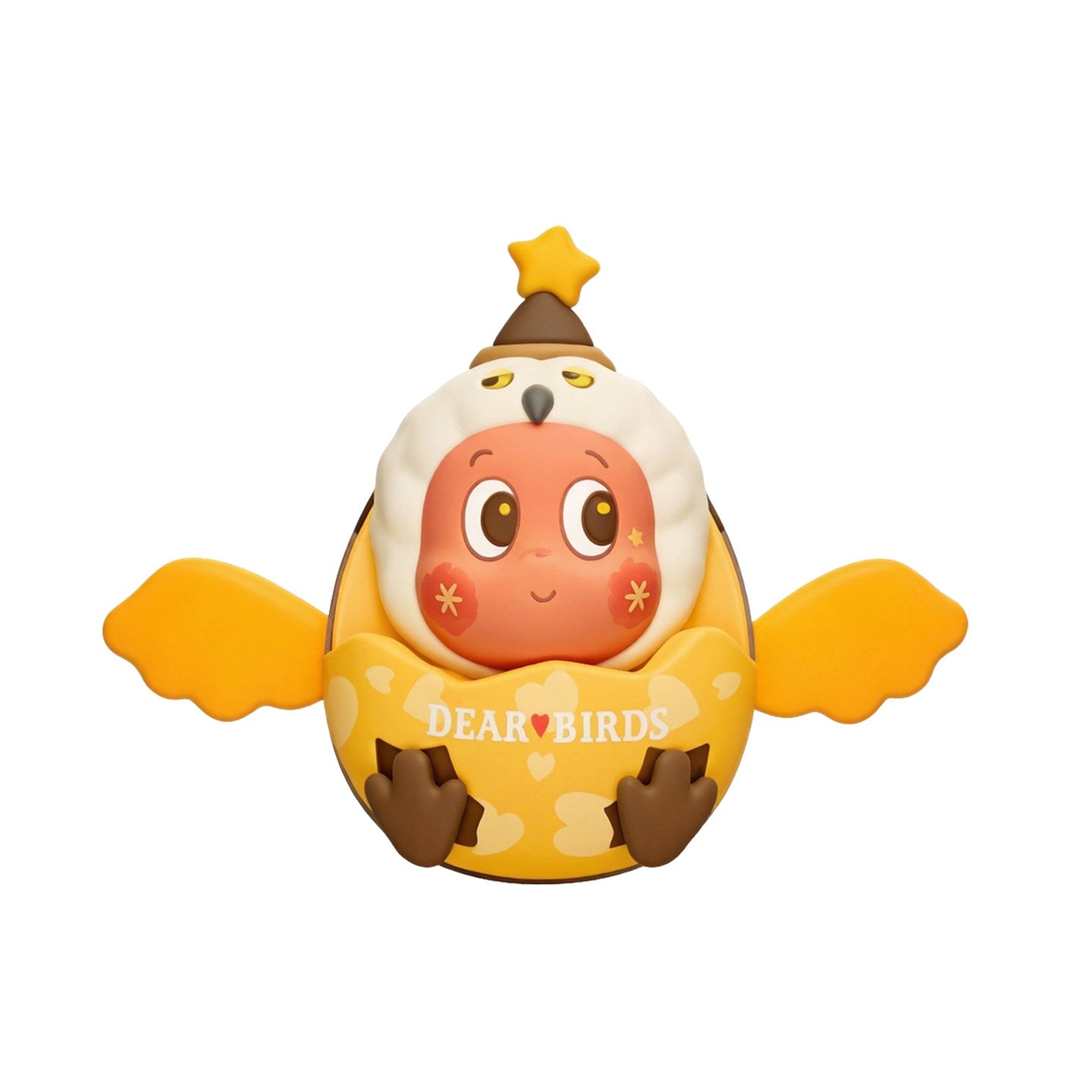 POP MART Dear Birds Series Car fragrance Blind Box