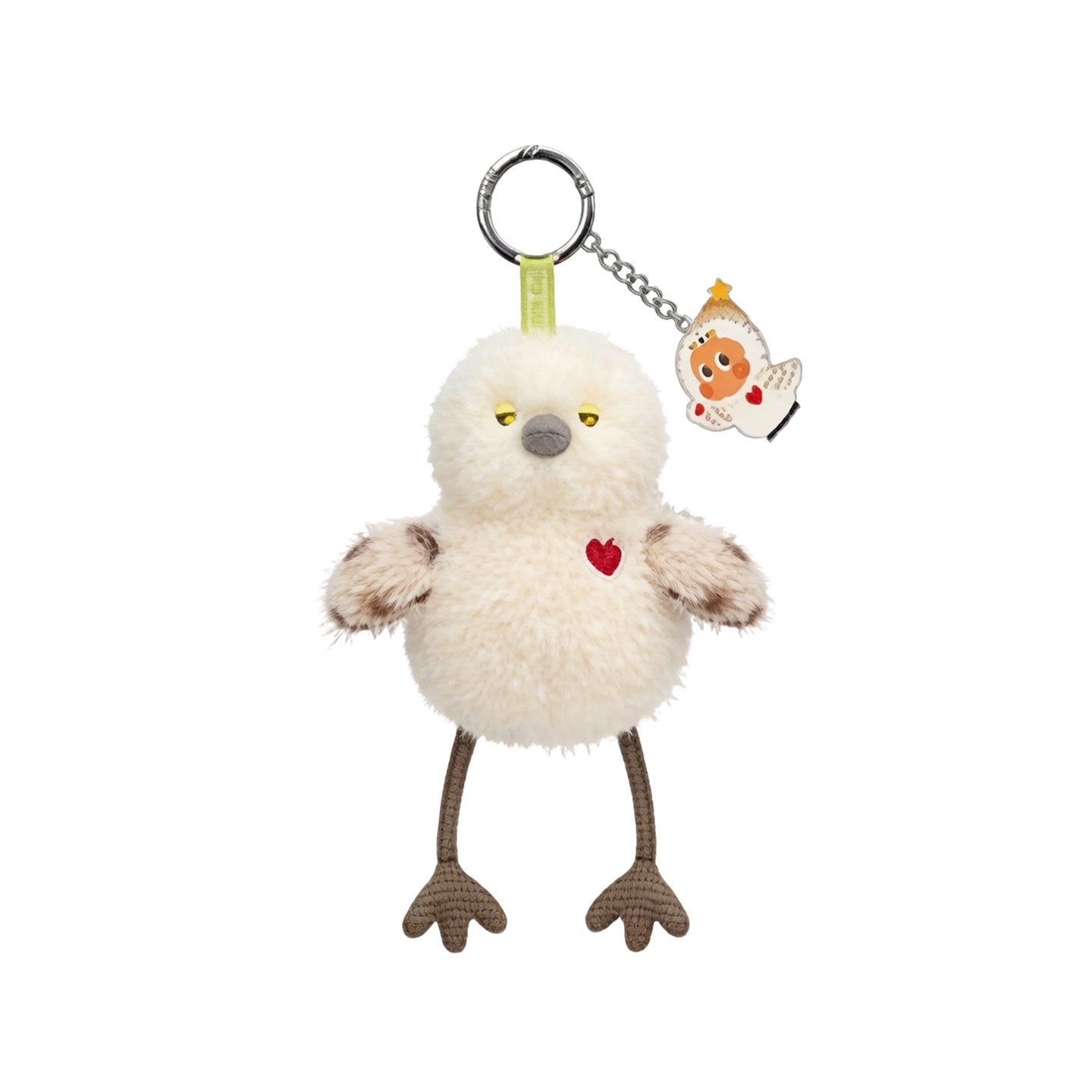 POP MART Dear Birds Series-Fragrance Pendant Blind Box