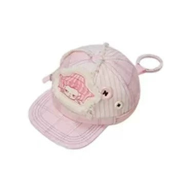 POP MART Zsiga Life is a Show Series Hat Shape Mini Bag Confirm Design