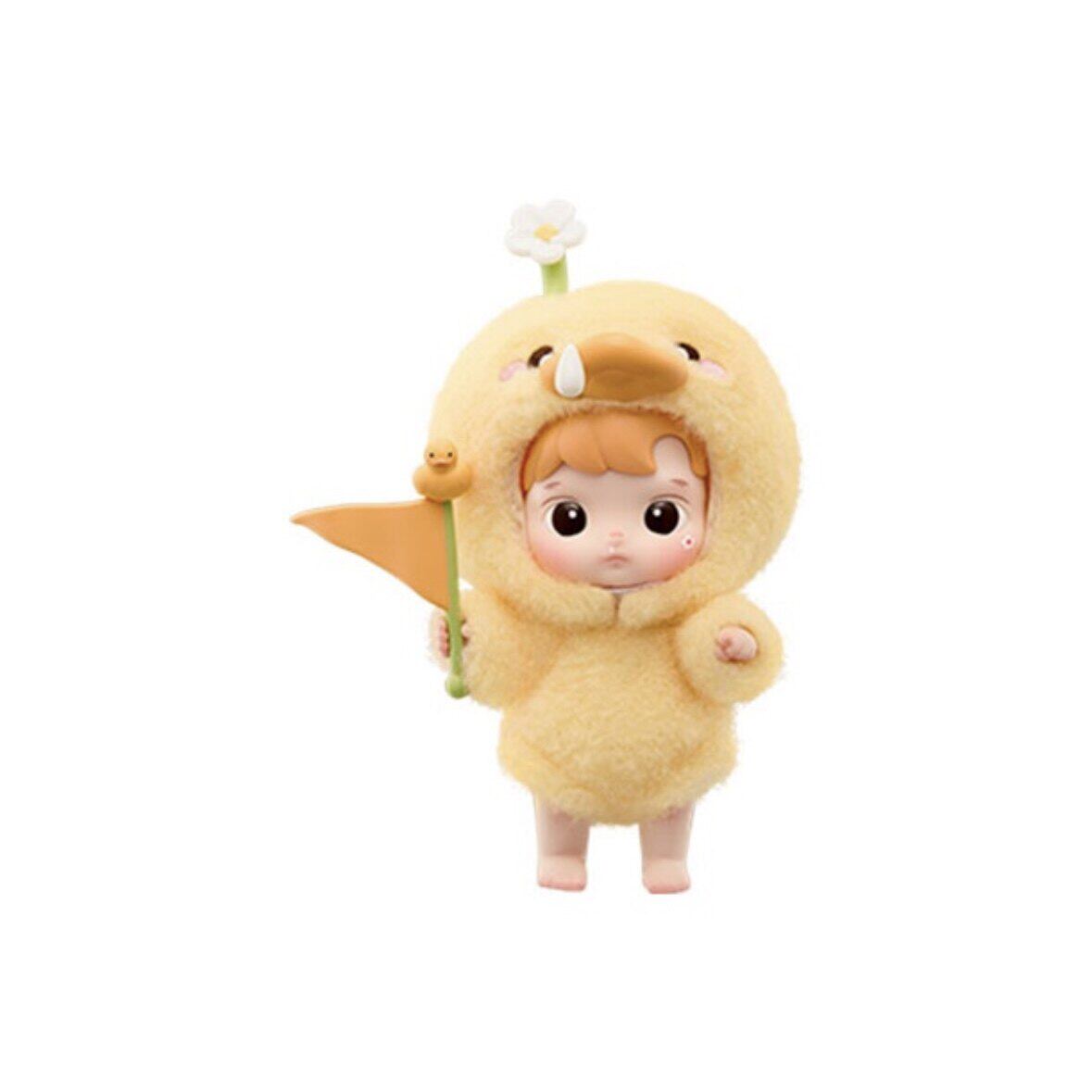 POP MART HACIPUPU Enchanted Realm Tales Series MINI Action Figure