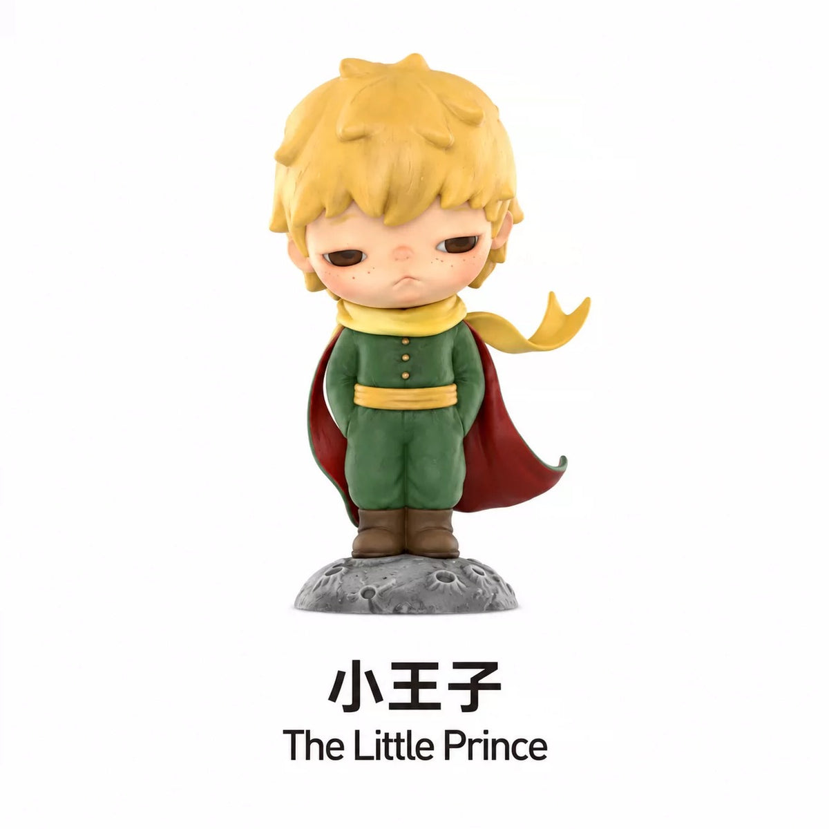 Hirono The Little Prince Figurine Confirm Design