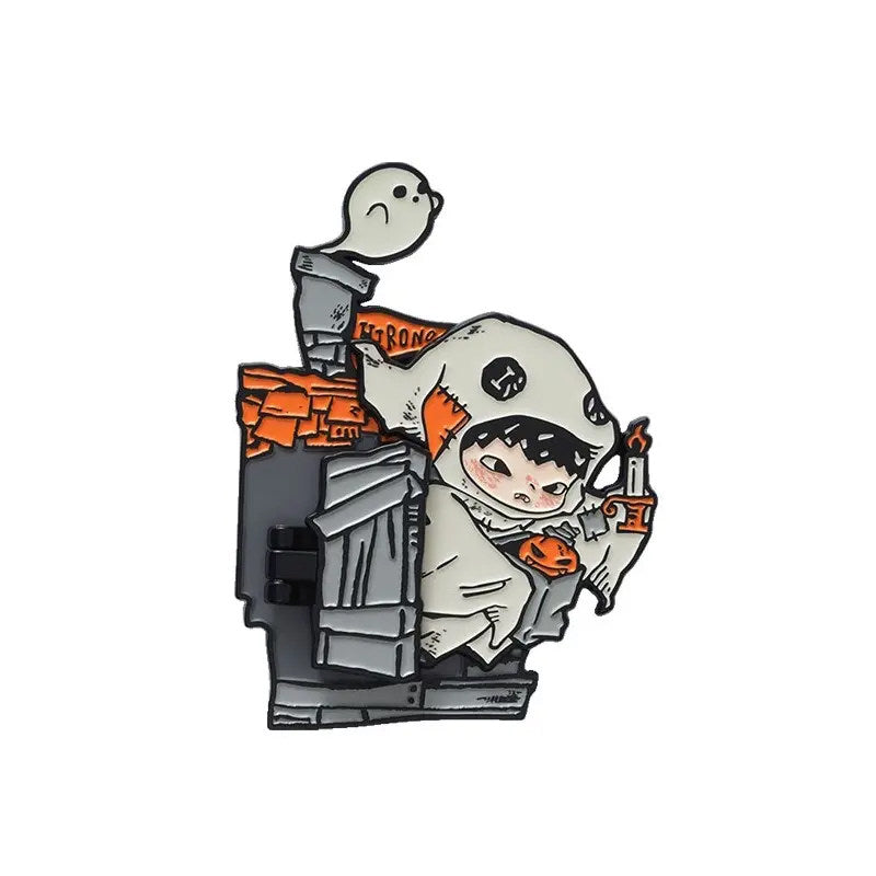 POP MART Hirono After Dark Series Fridge Magnet Blind Box