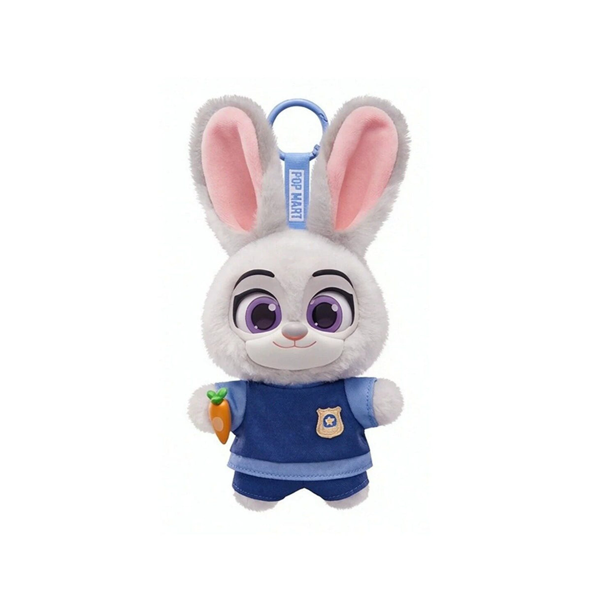 POP MART DSN Zootopia Ace Duo Series Plush Pendant Blind Box