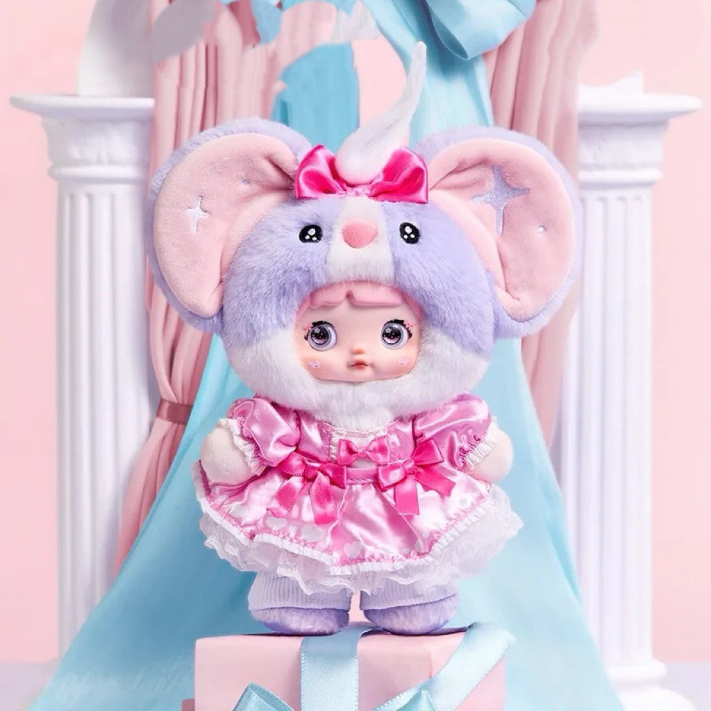 Nommi Treasure Collector Series Plush Blind Box