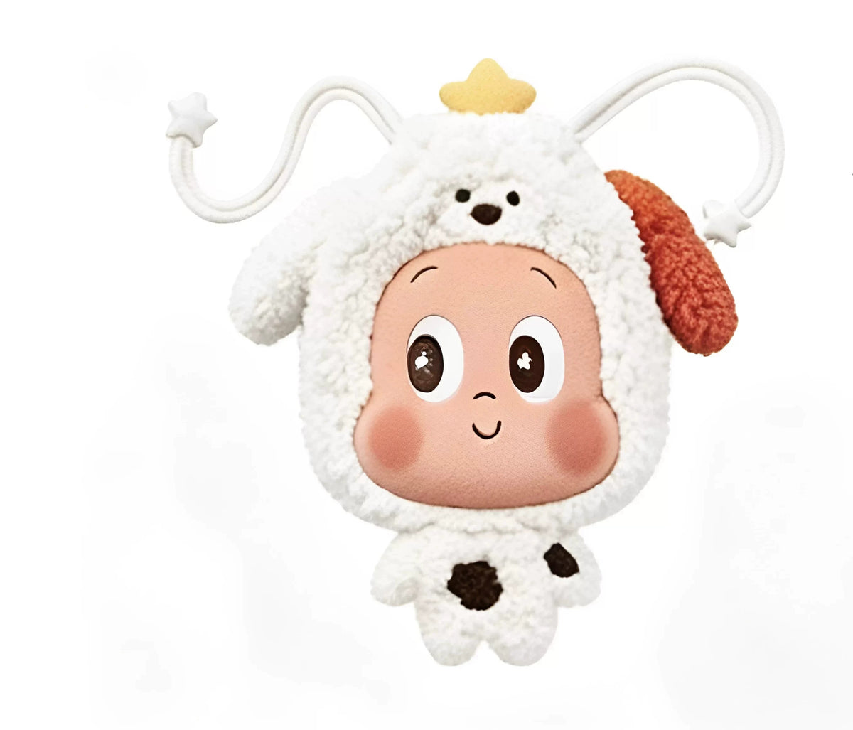 POP MART Twinkle Twinkle Live the Ordinary Drawstring Storage Bag Confirm Design