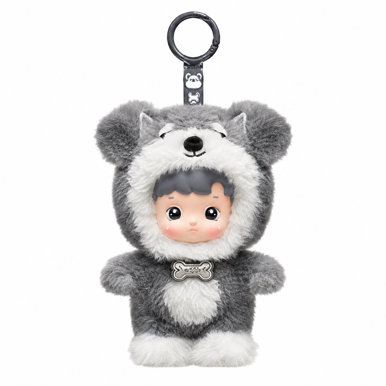 POP MART HACIPUPU Take Me Home Series - Vinly Plush Pendant Blind Box (PRE-ORDER)