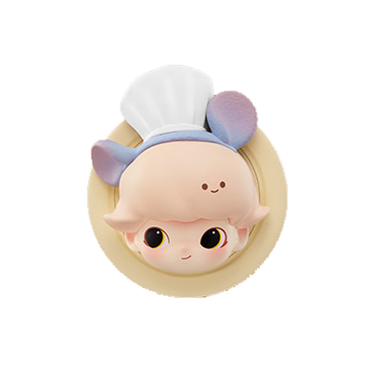 POP MART DIMOO WORLD × PIXAR Series Magnetic Phone Holder Socket Blind Box
