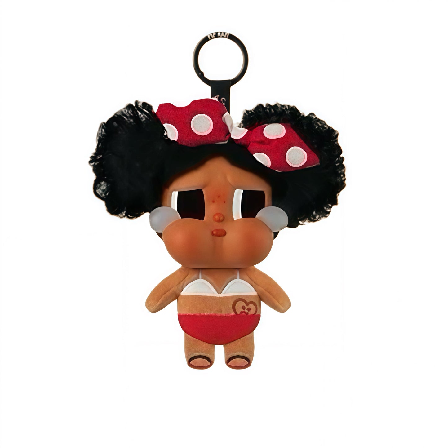 POP MART CRYBABY Vacation Mode On Series-Vinyl Plush Pendant Blind Box