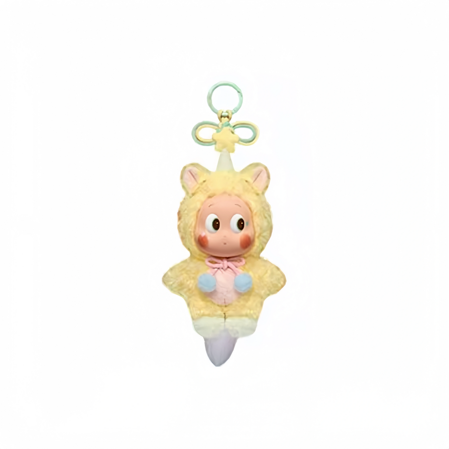 POP MART Have a Good Run Series Plush Pendant Blind Box
