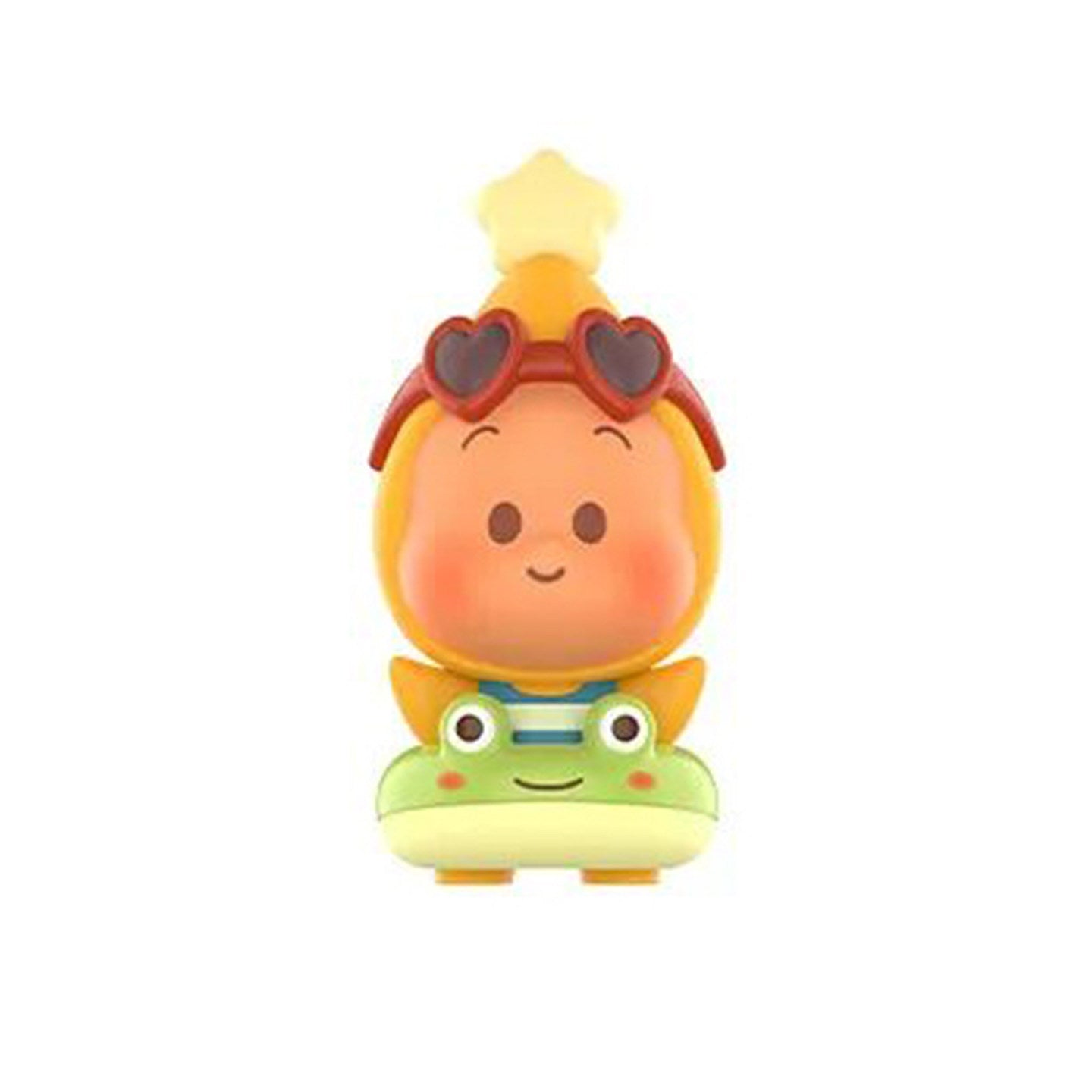 POP MART POP BEAN Island Vacation Series Mini Figures Blind Box