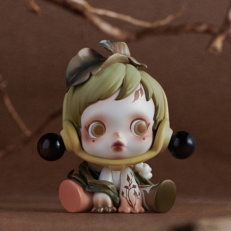 SKULLPANDA The Ink Plum Blossom Series Blind Box SP Figure