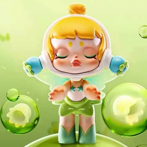 Skullpanda Candy Monster Town Series Figure Confirmed Design