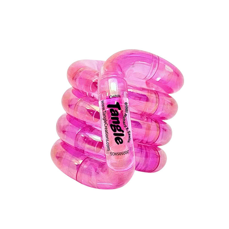 Tangle Sensory Fidget Toy, Authentic Twist Sensory Puzzle, Anxiety & Stress‑Relief Hand Toy