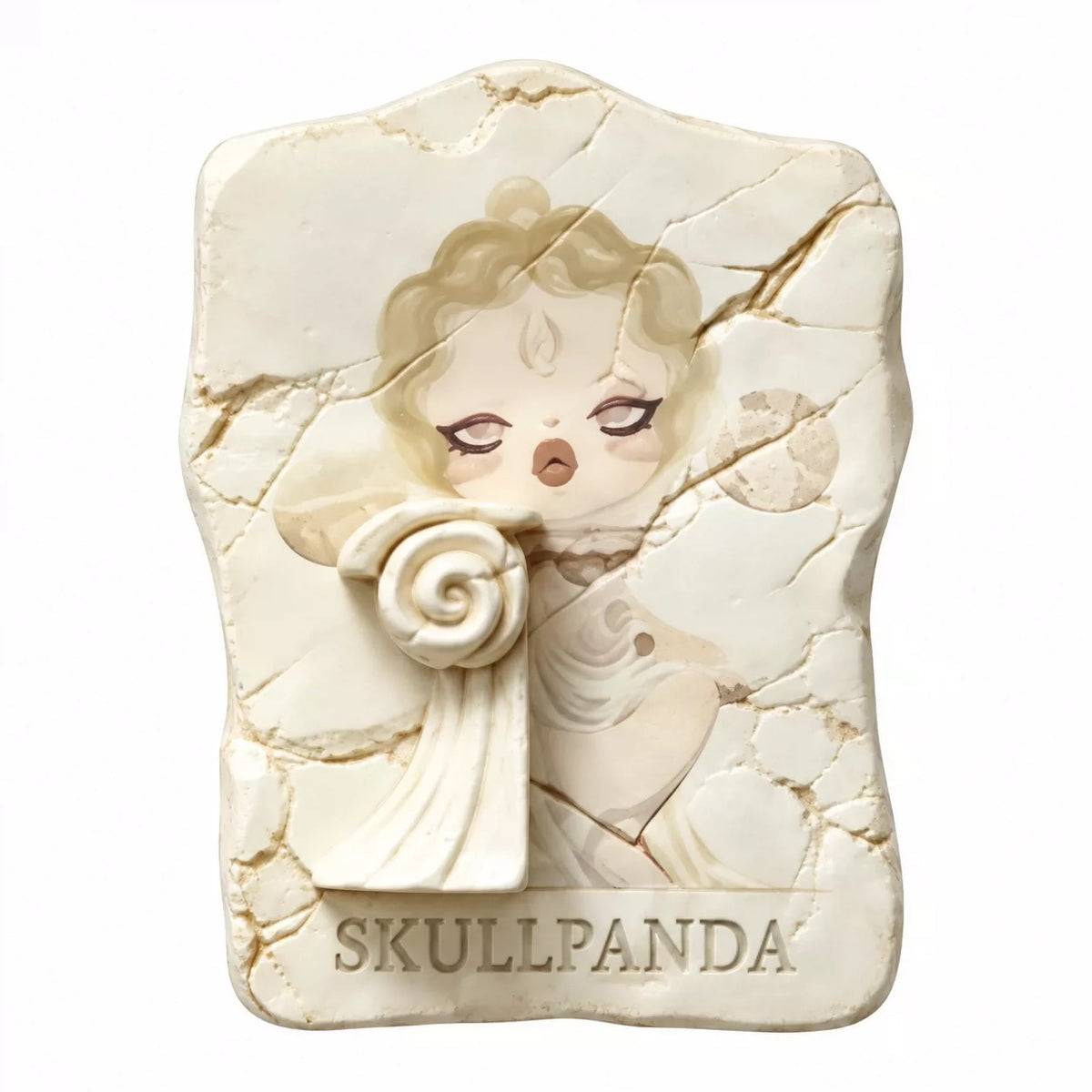 POP MART SKULLPANDA Where Time Dwells Series Fridge Magnet Blind Box