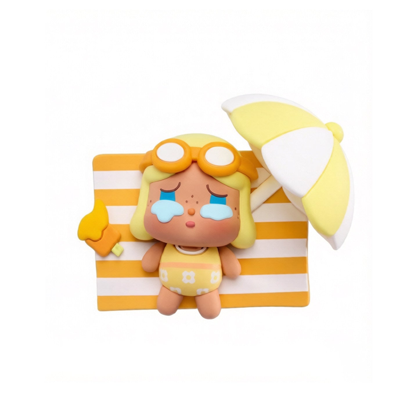 POP MART Fridge Magnet Island Vacation Series Blind Box