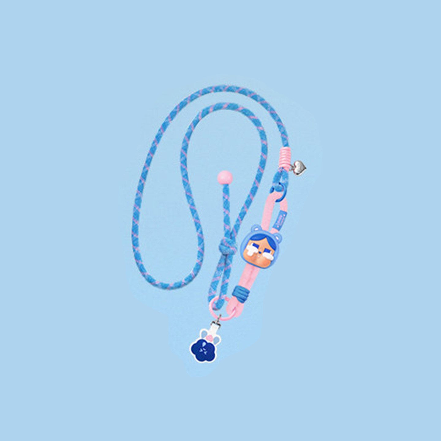 POP MART CRYBABY x Care Bears Series LongLanyard Blind Box (PRE- ORDER)
