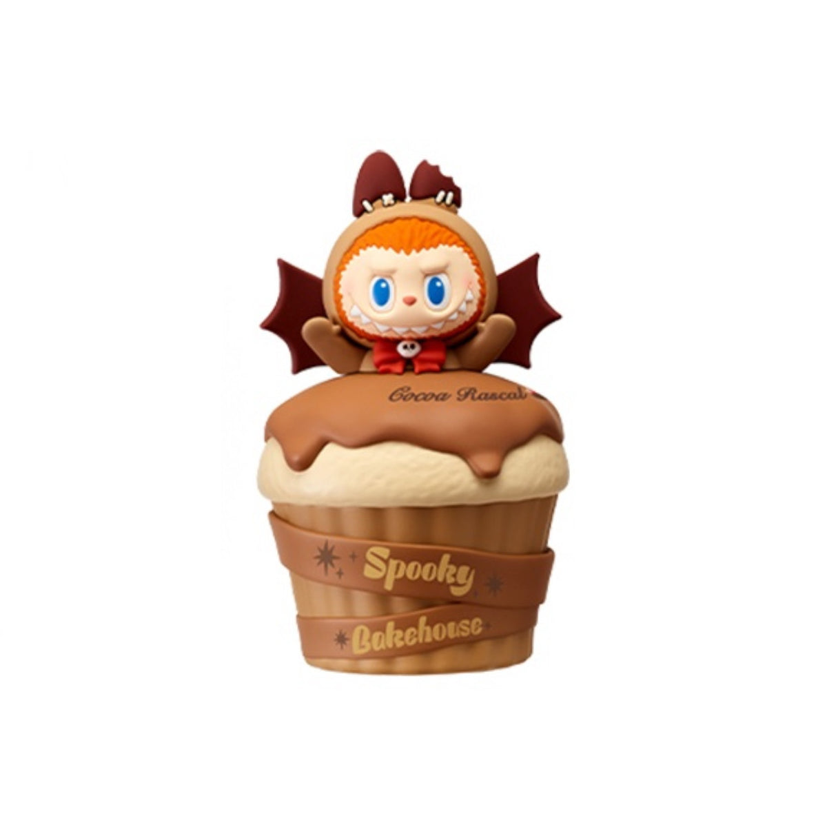 POP MART Spooky Bakehouse Series Night Light Confirm Design Blind Box