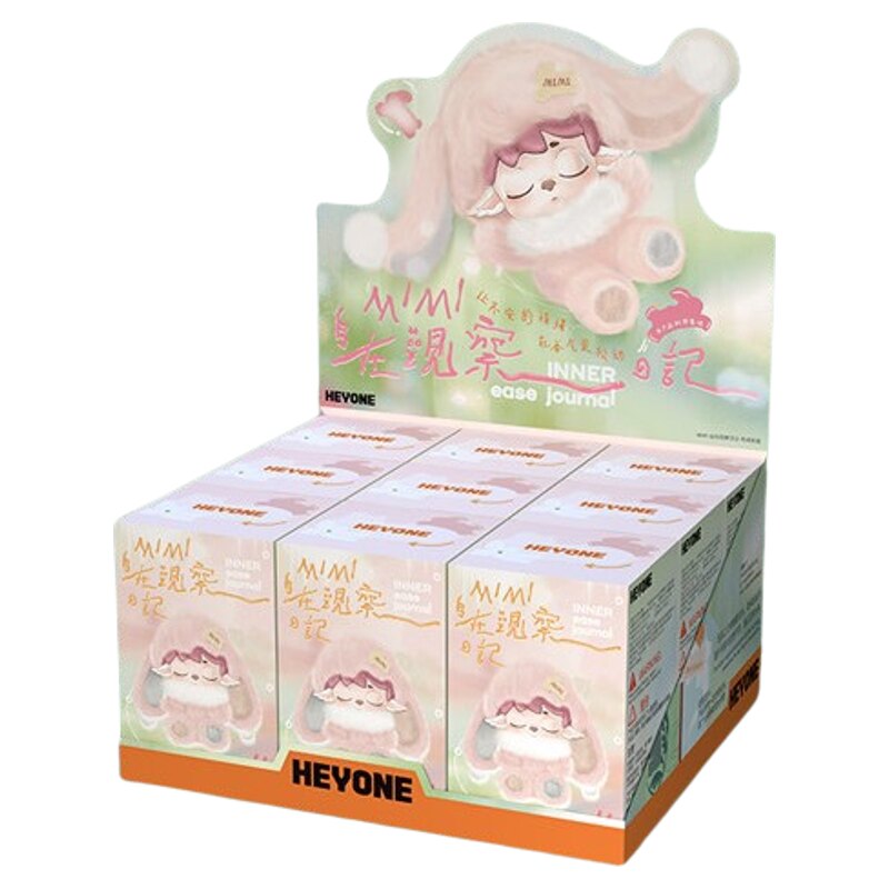 HEYONE MIMI Free Observation Diary INNER EASE Journal