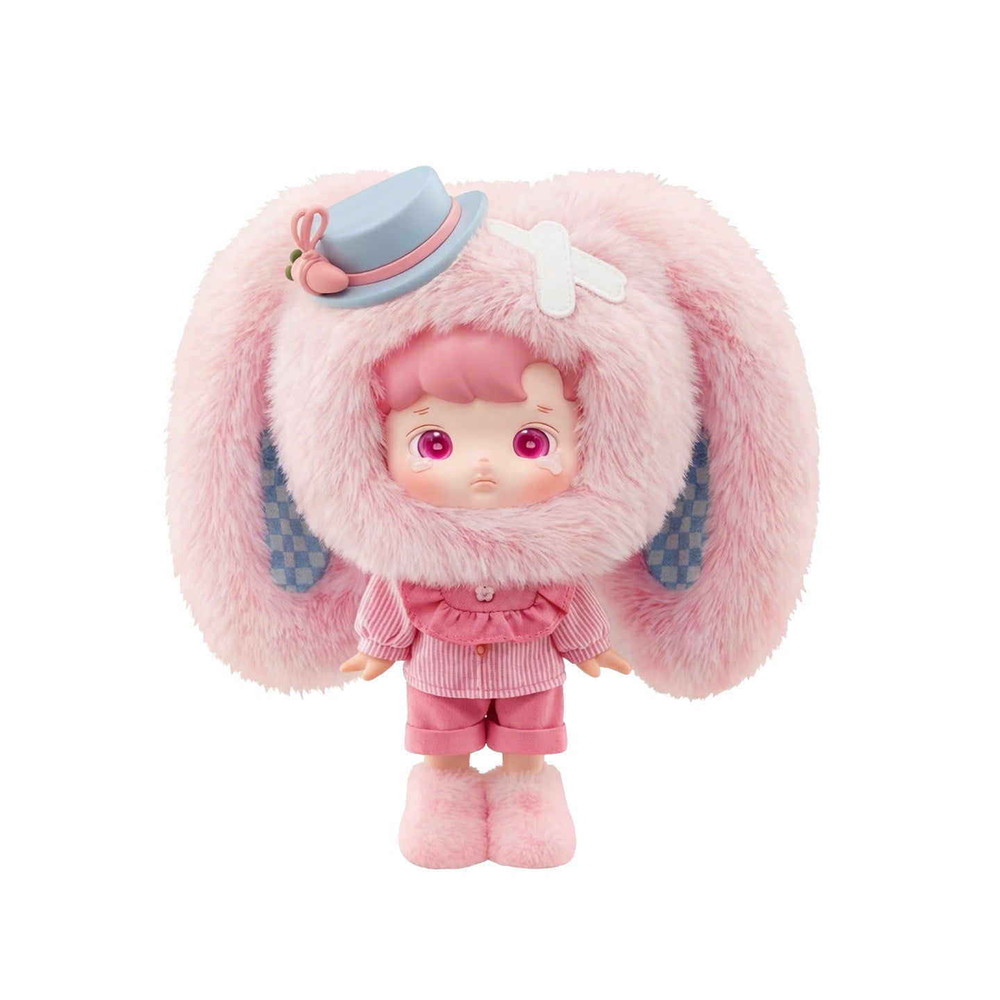 POP MART HACIPUPU Secret Chapter Series 1/8 Collectible Blind Box Figures