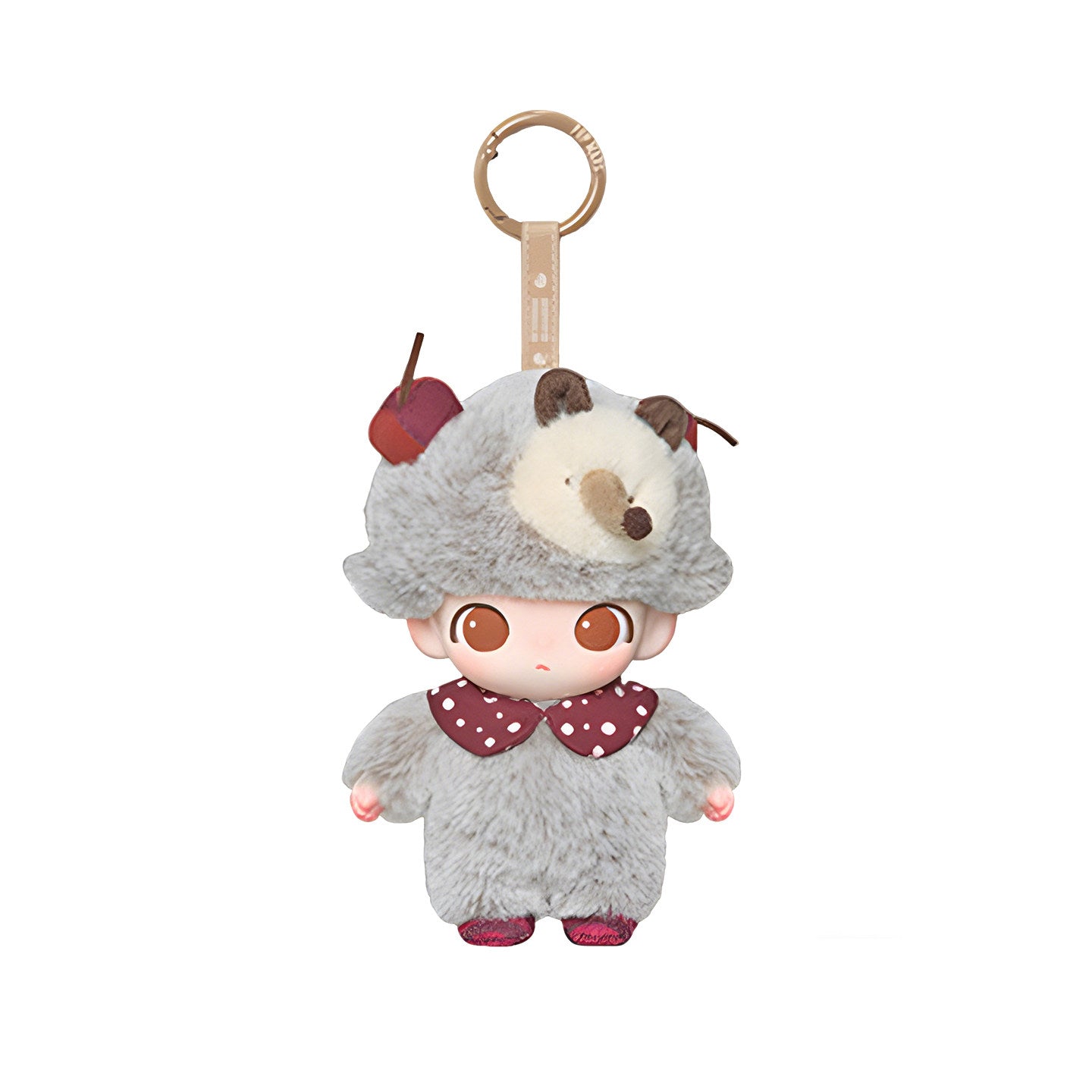 POP MART DIMOO The Secret Theatre Club Series Vinyl Plush Pendant Blind Box