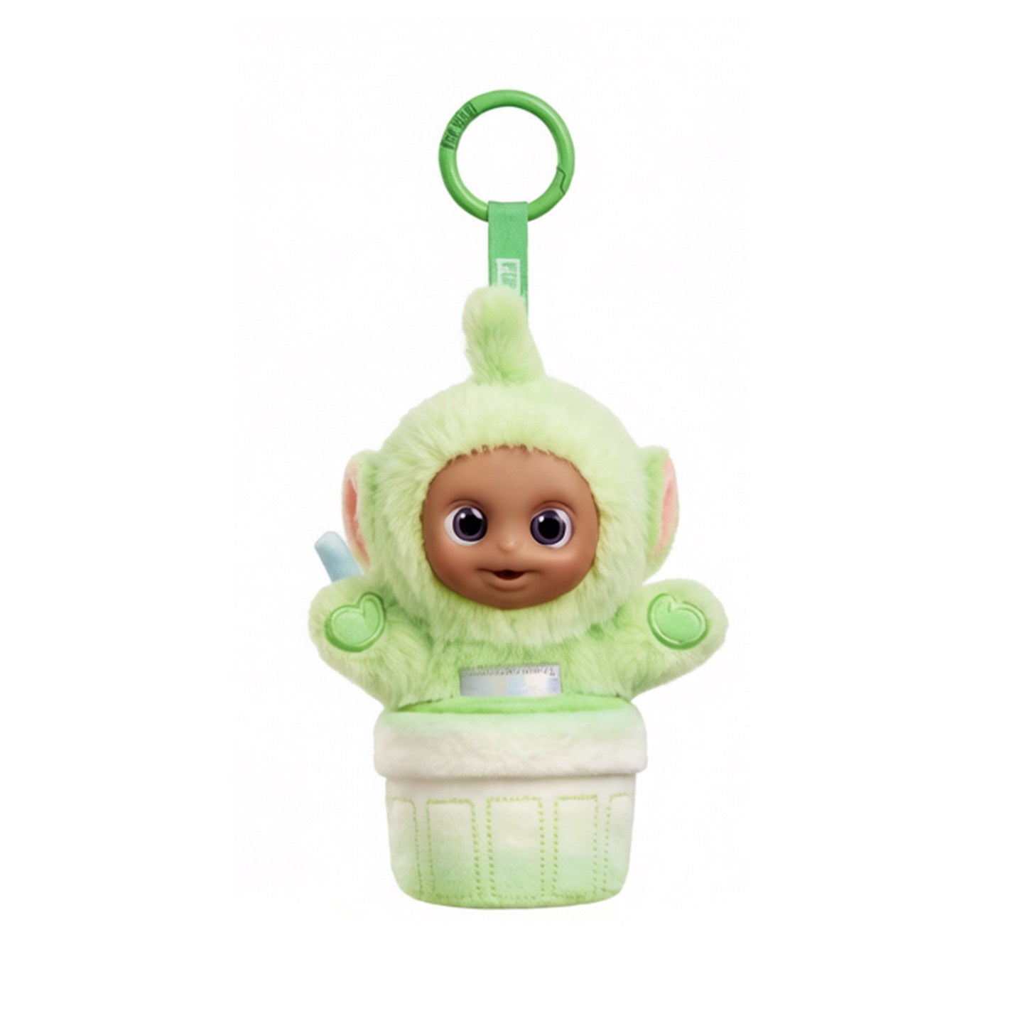 POP MART Teletubbies Afternoon Tea Diary Series Vinyl Plush Pendant Blind Box (PRE-ORDER)
