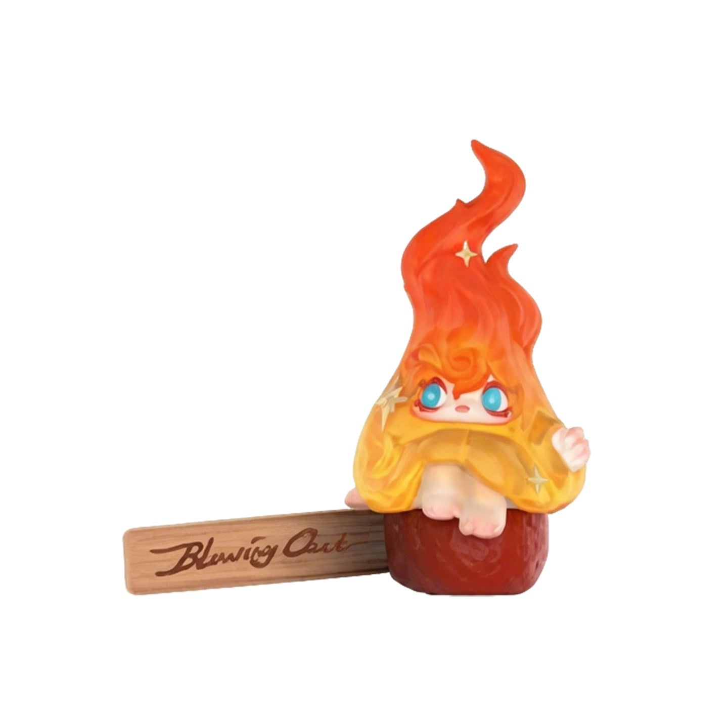POP MART 1001MOONS Wind's Intention Series Figures