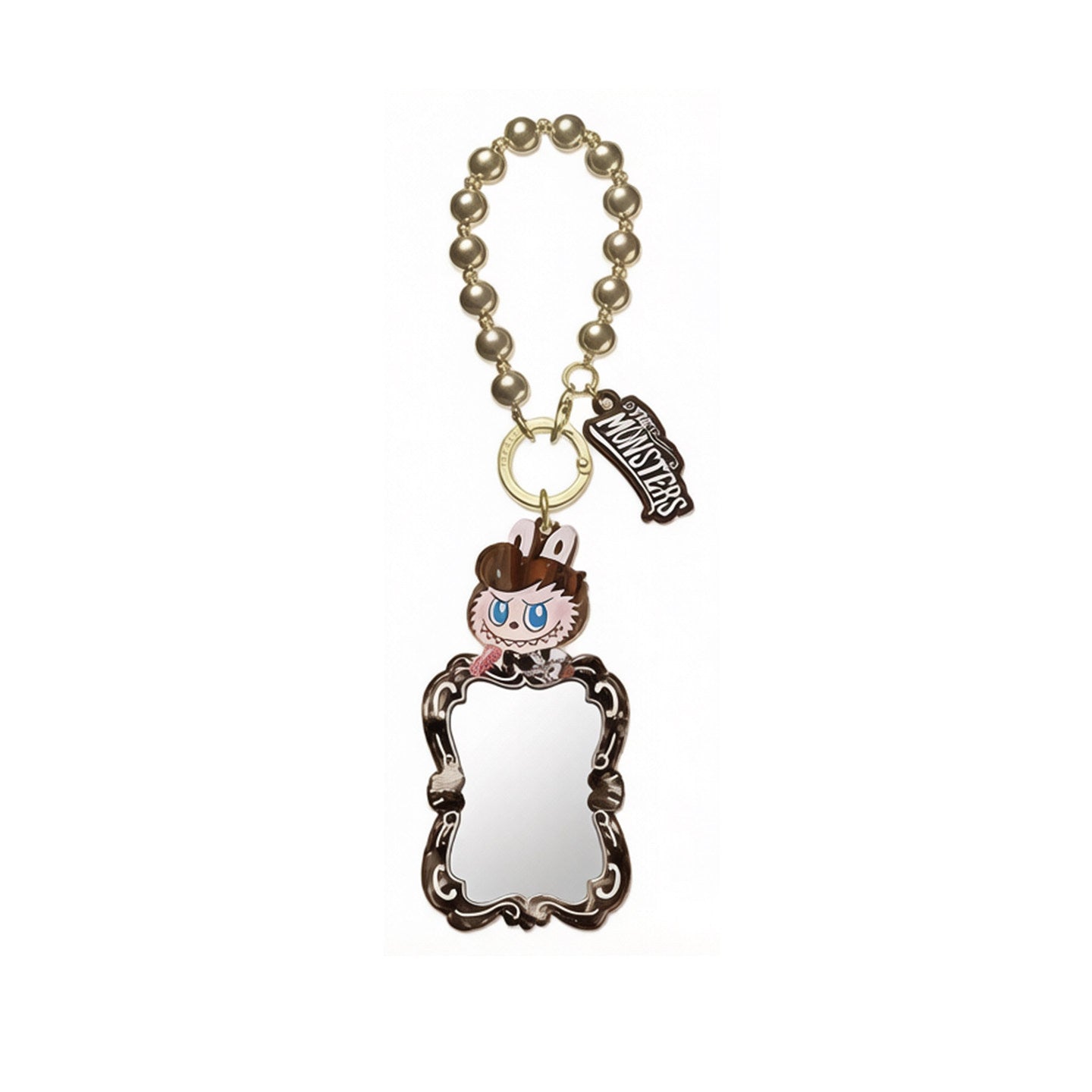 POP MART The Monsters Hair Salon Series Pendant Blind Box